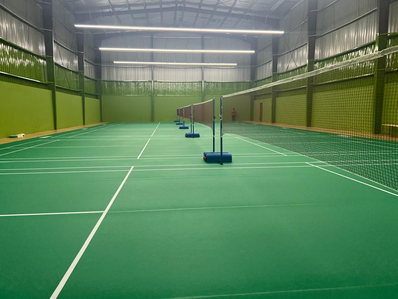 Sky Line Badminton Academy