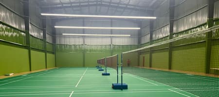 Sky Line Badminton Academy