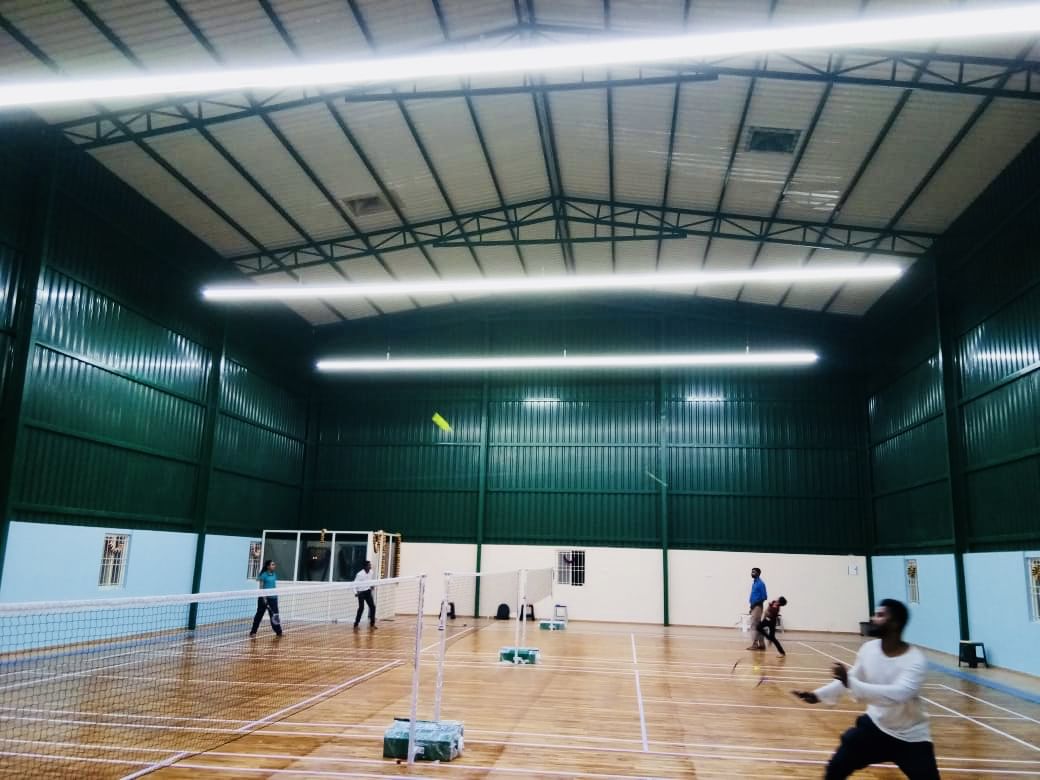 Skyline Sports Academy