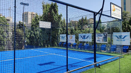 SkyPadel | Padel Tennis Federation | Sahara Star