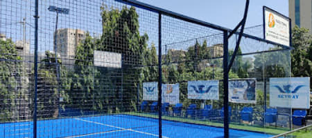 SkyPadel | Padel Tennis Federation | Sahara Star
