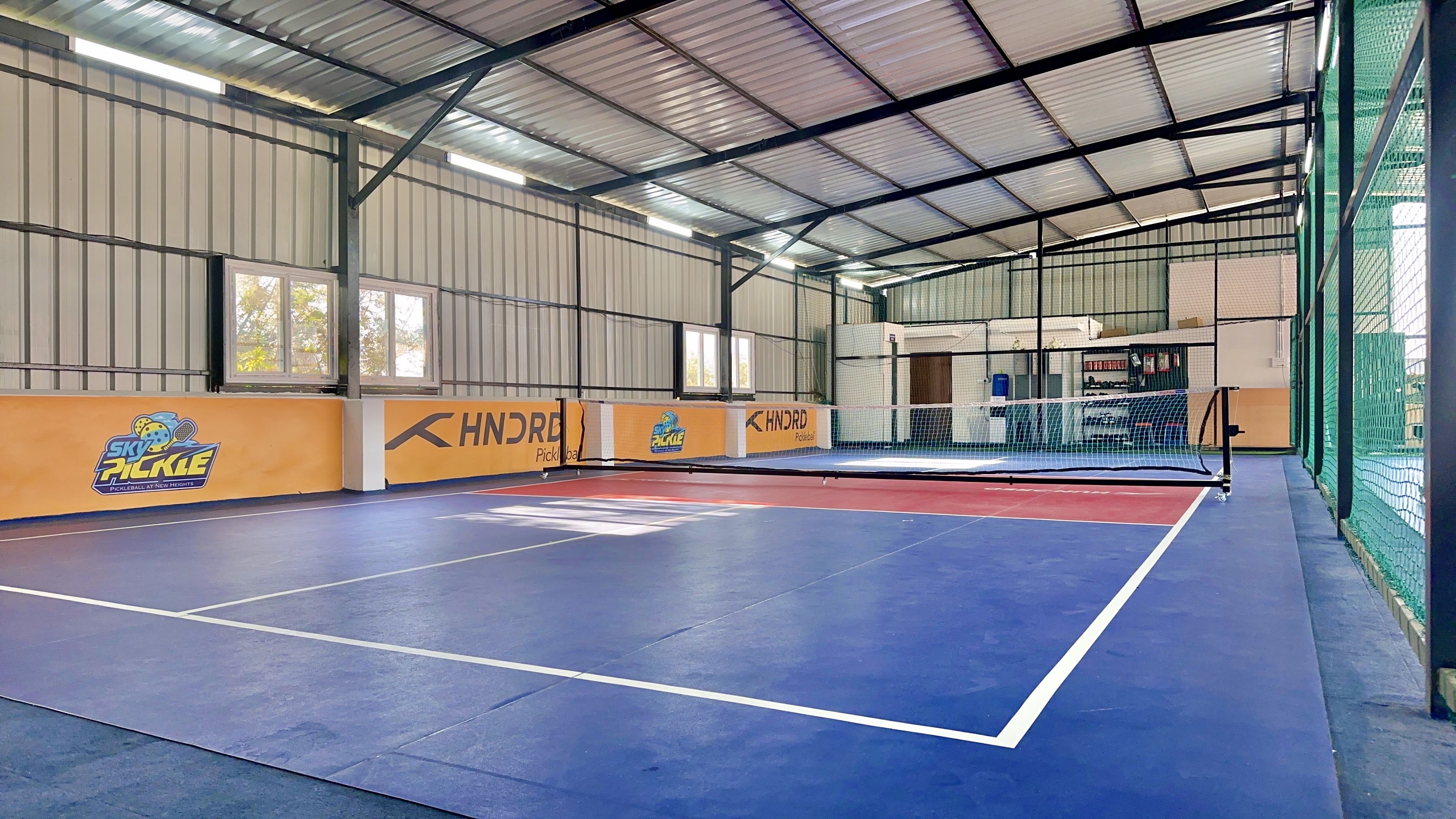 SkyPickle - Pickleball at New Heights