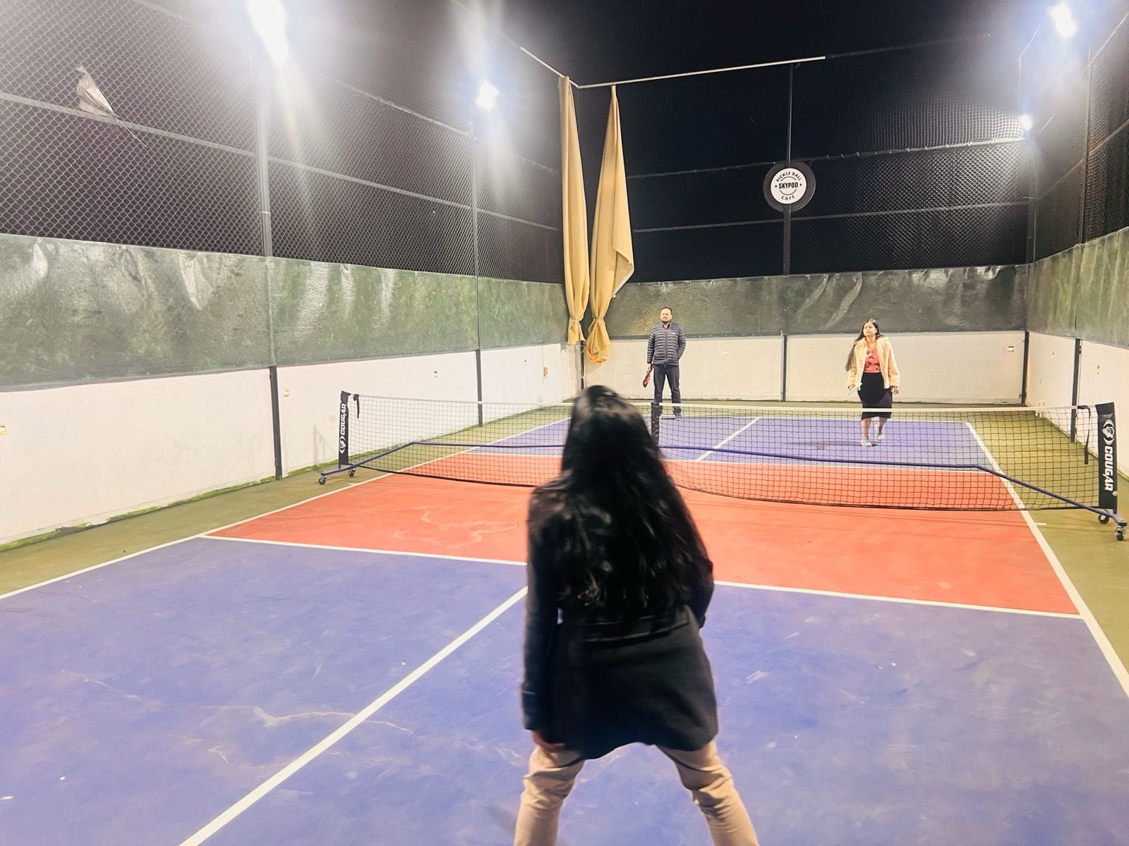 SkyPod PickleBall Cafe