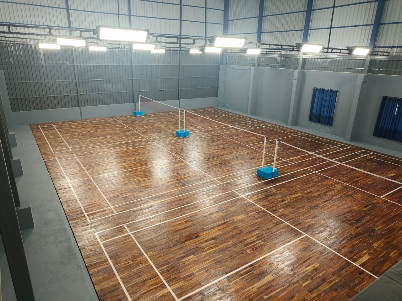 Sky Racquet Sports Arena
