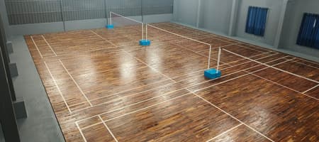 Sky Racquet Sports Arena