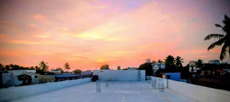 Sky Serve - Rooftop Pickle Ball