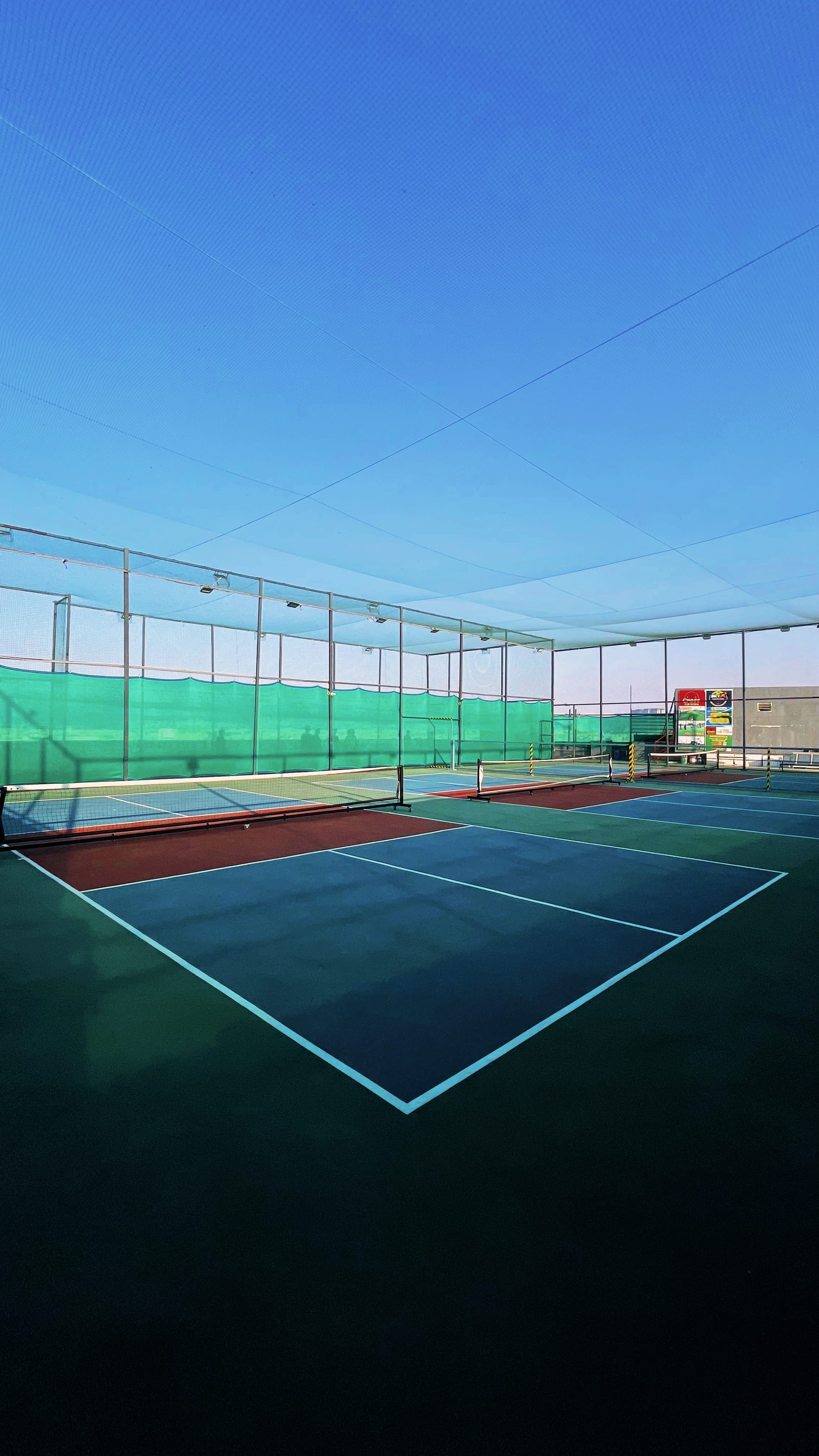 SKYX Pickleball Arena