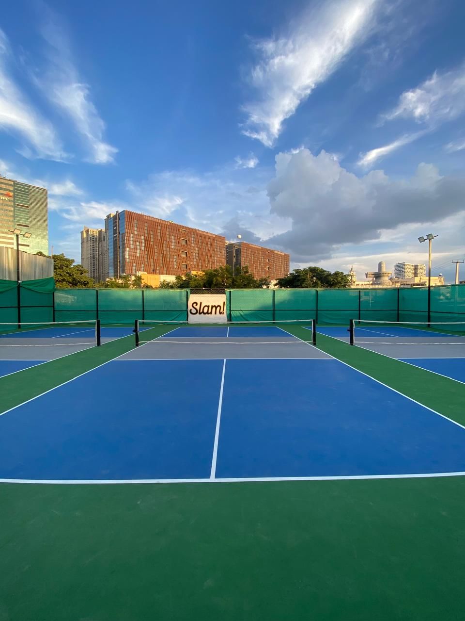 Slam! Pickleball Arena