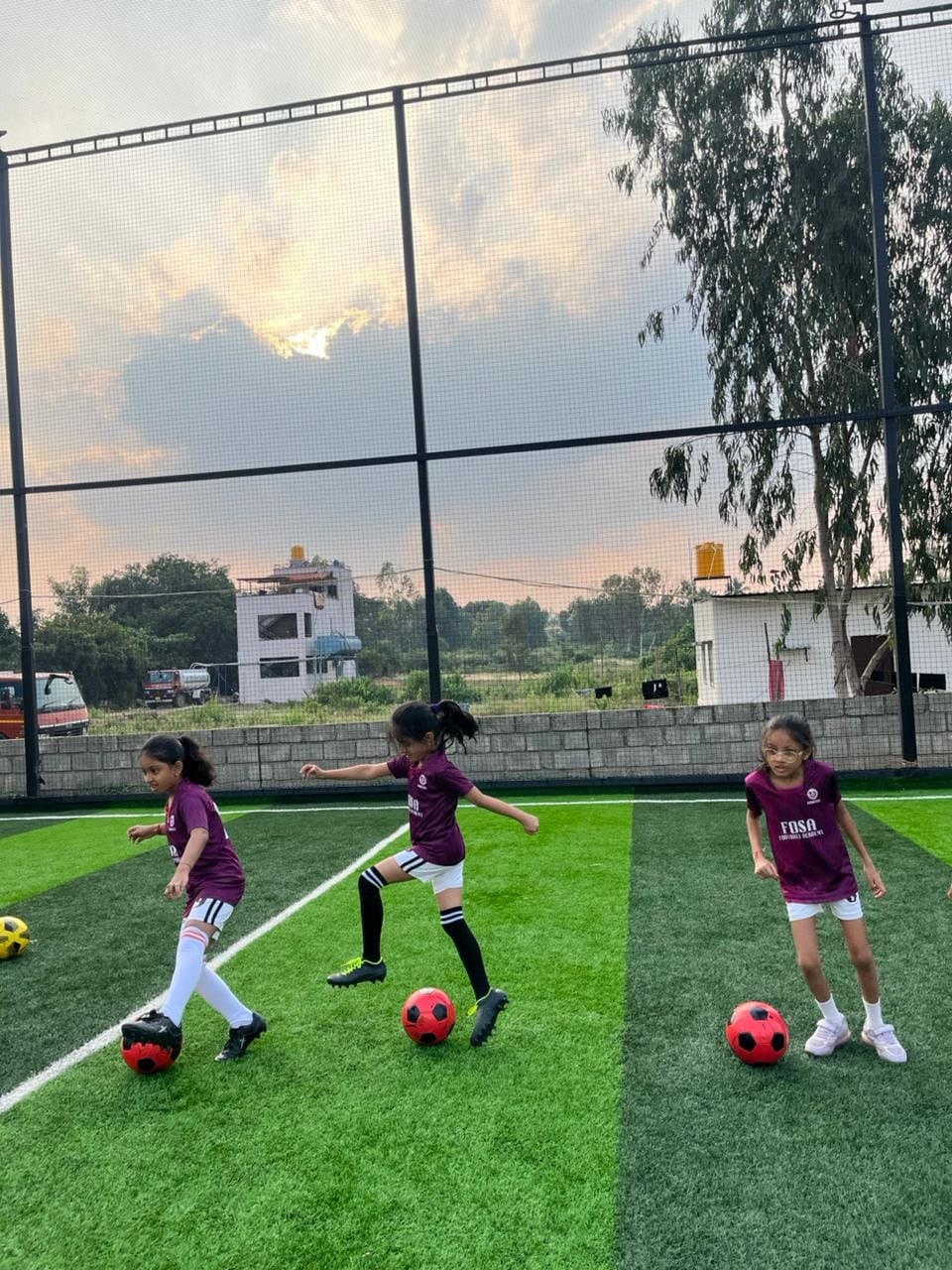 Slide Tackle (Hey Turf)