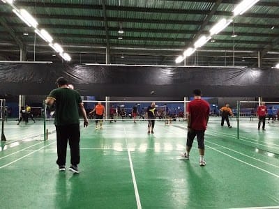 SLK Badminton Centre