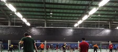 SLK Badminton Centre