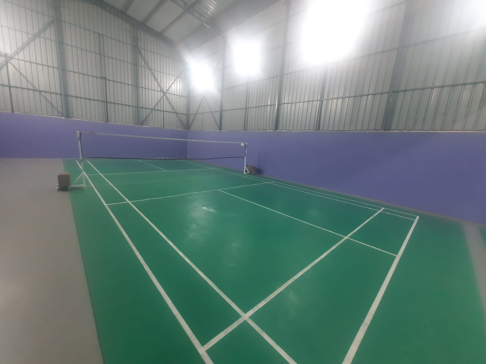 SLR Sports Club