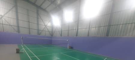 SLR Sports Club