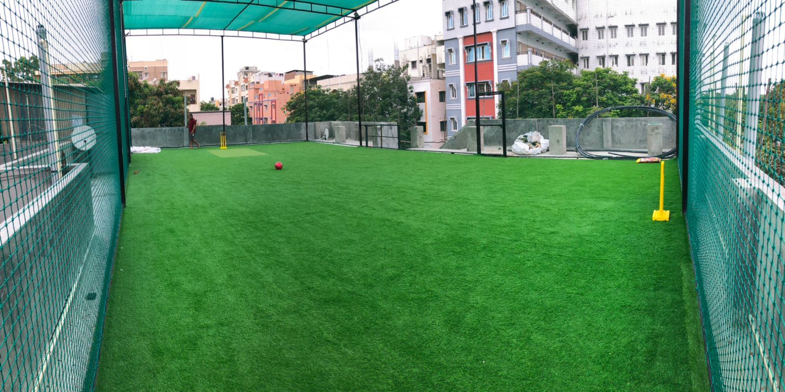 SL Sports Box Cricket