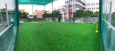 SL Sports Box Cricket