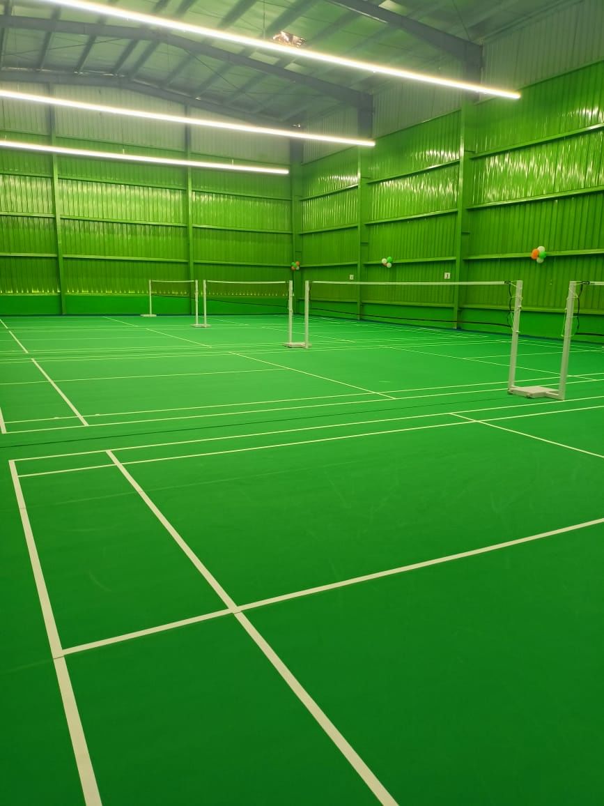 SLV Badminton Academy