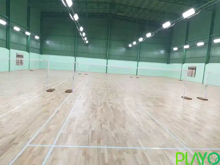 SMAAASH Badminton Arena - Kaggadasapura image