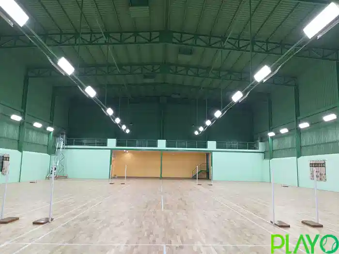 SMAAASH Badminton Arena - Kaggadasapura image