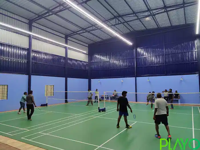 SMAASH Badminton Academy (Guntur) image