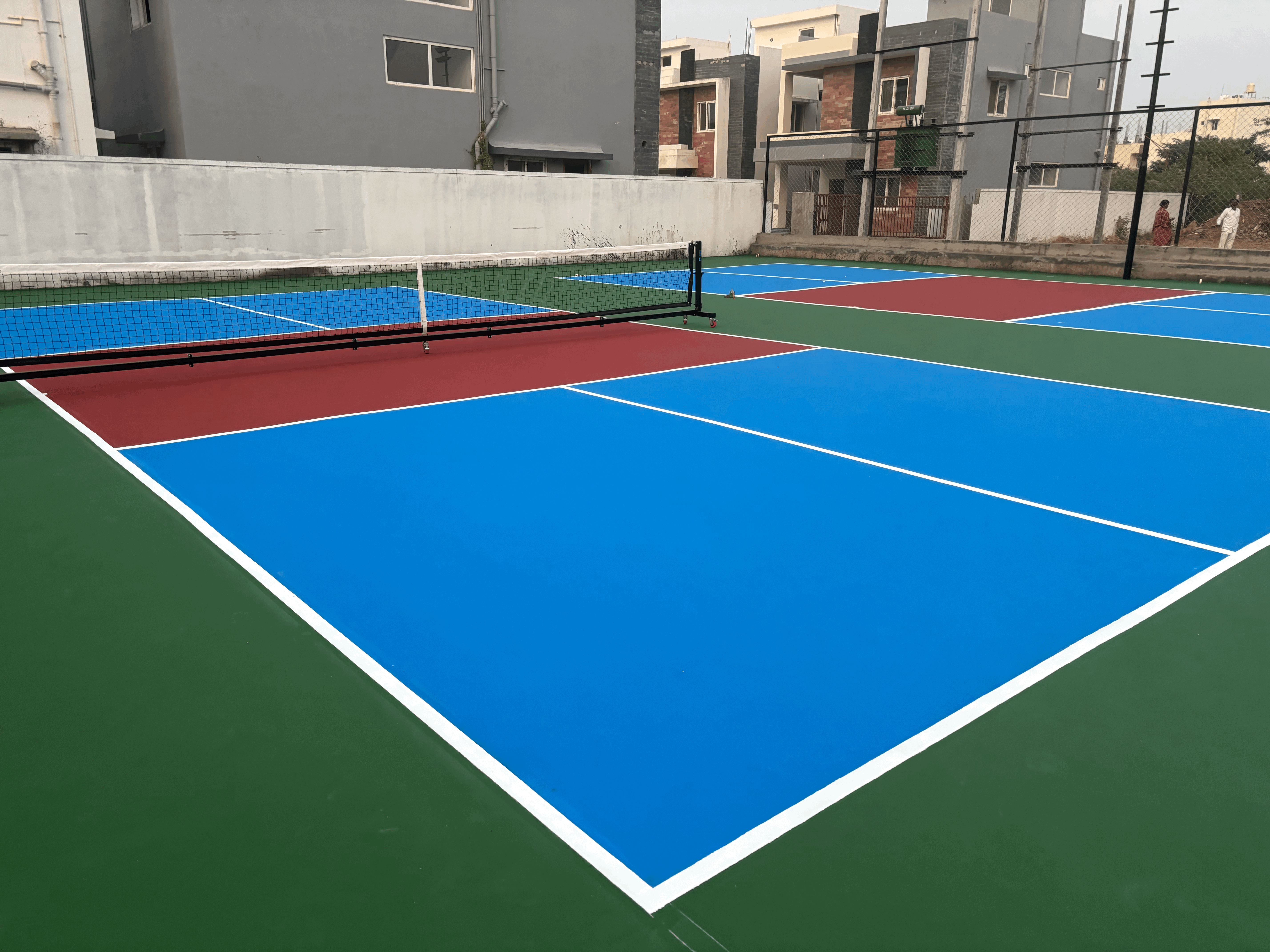 Smaash Pickleball Arena