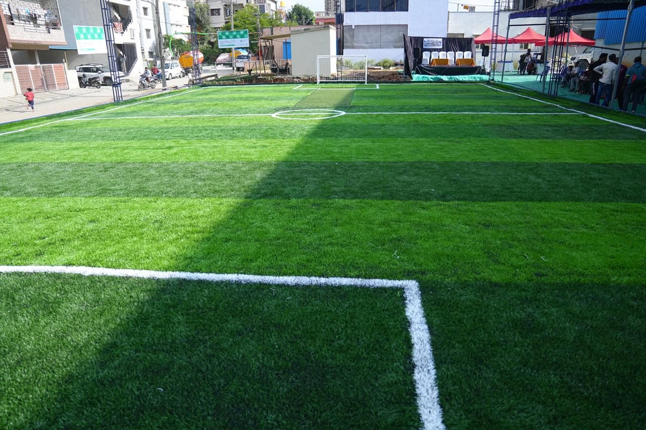 SMAK Sports Arena