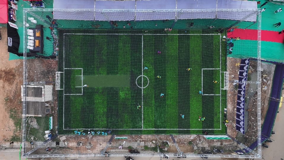 SMAK Sports Arena