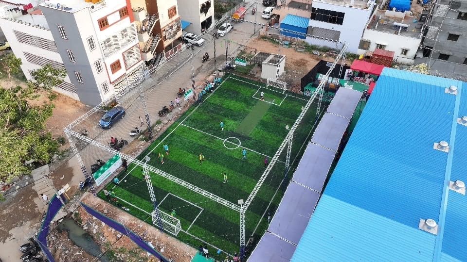 SMAK Sports Arena