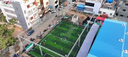 SMAK Sports Arena