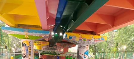 Smartkhelo Sports Plaza