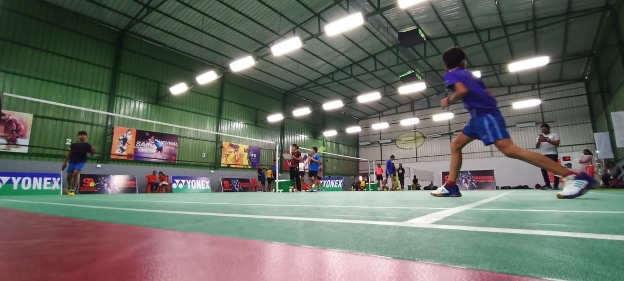 Smash Sports Academy