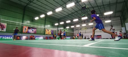 Smash Sports Academy