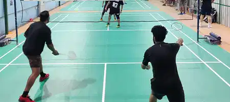Smash2Play Badminton Academy - Saket