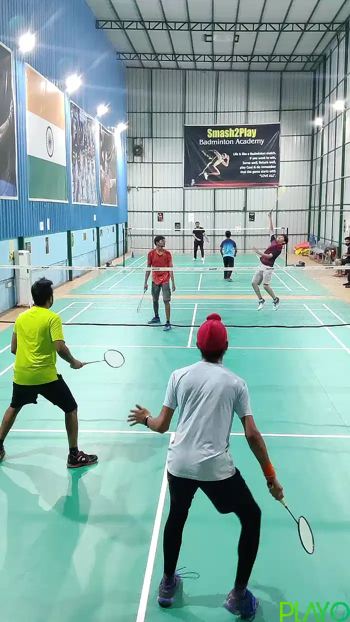 Smash2Play Badminton Academy image