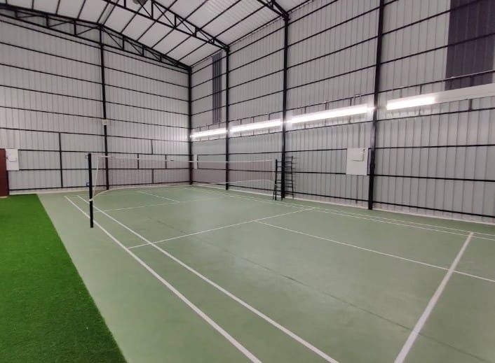 Smash and Ace Sports Club