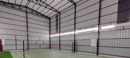 Smash and Ace Sports Club