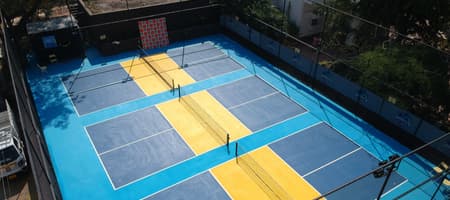 Smash and Co Pickleball Arena