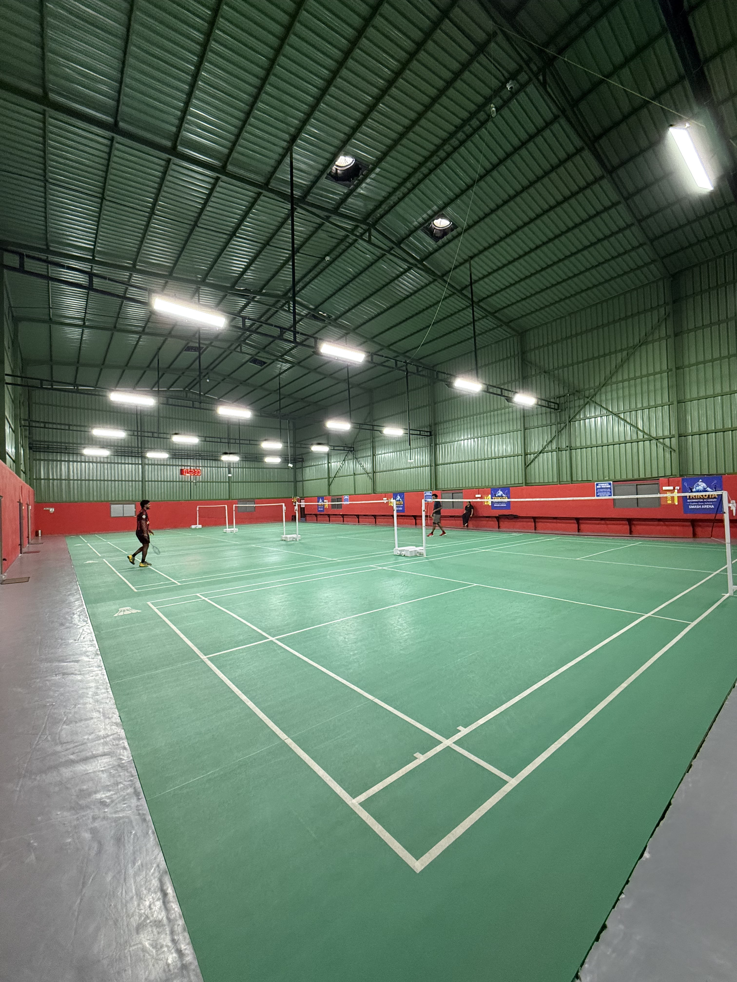 Smash Arena Trikuta Electronic City