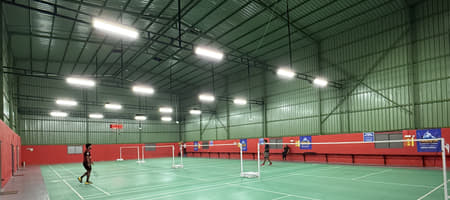 Smash Arena Trikuta Electronic City