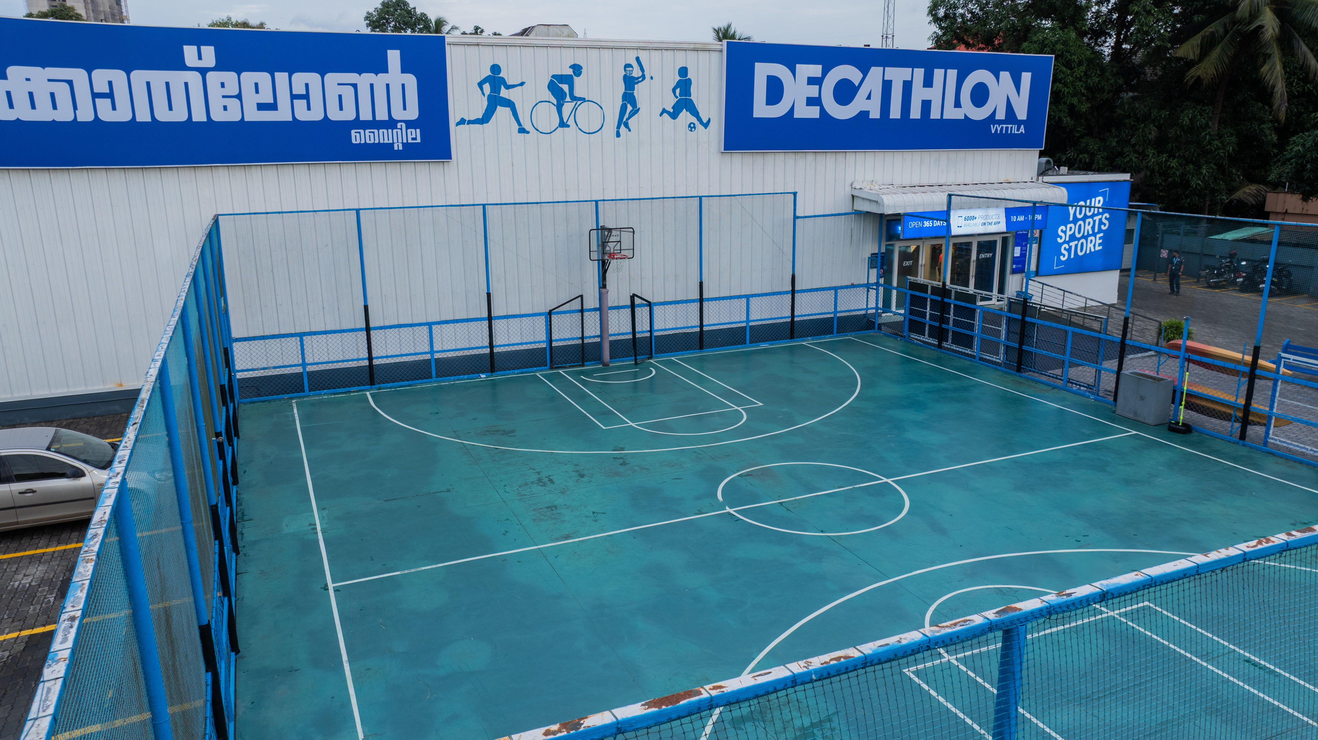 Decathlon Vyttila