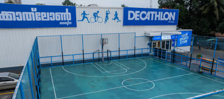 Decathlon Vyttila
