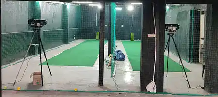NCCA Indoor Cricket Arena