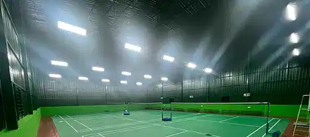 Smash Badminton Academy