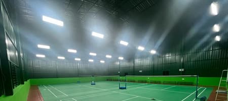 Smash Badminton Academy