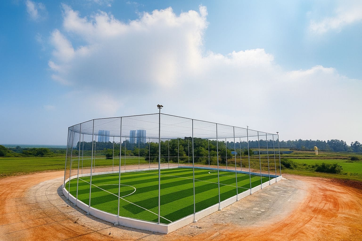 Smash Box Turf Arena