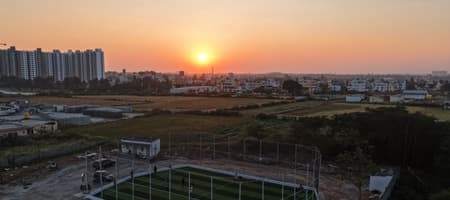 Smash Box Turf Arena