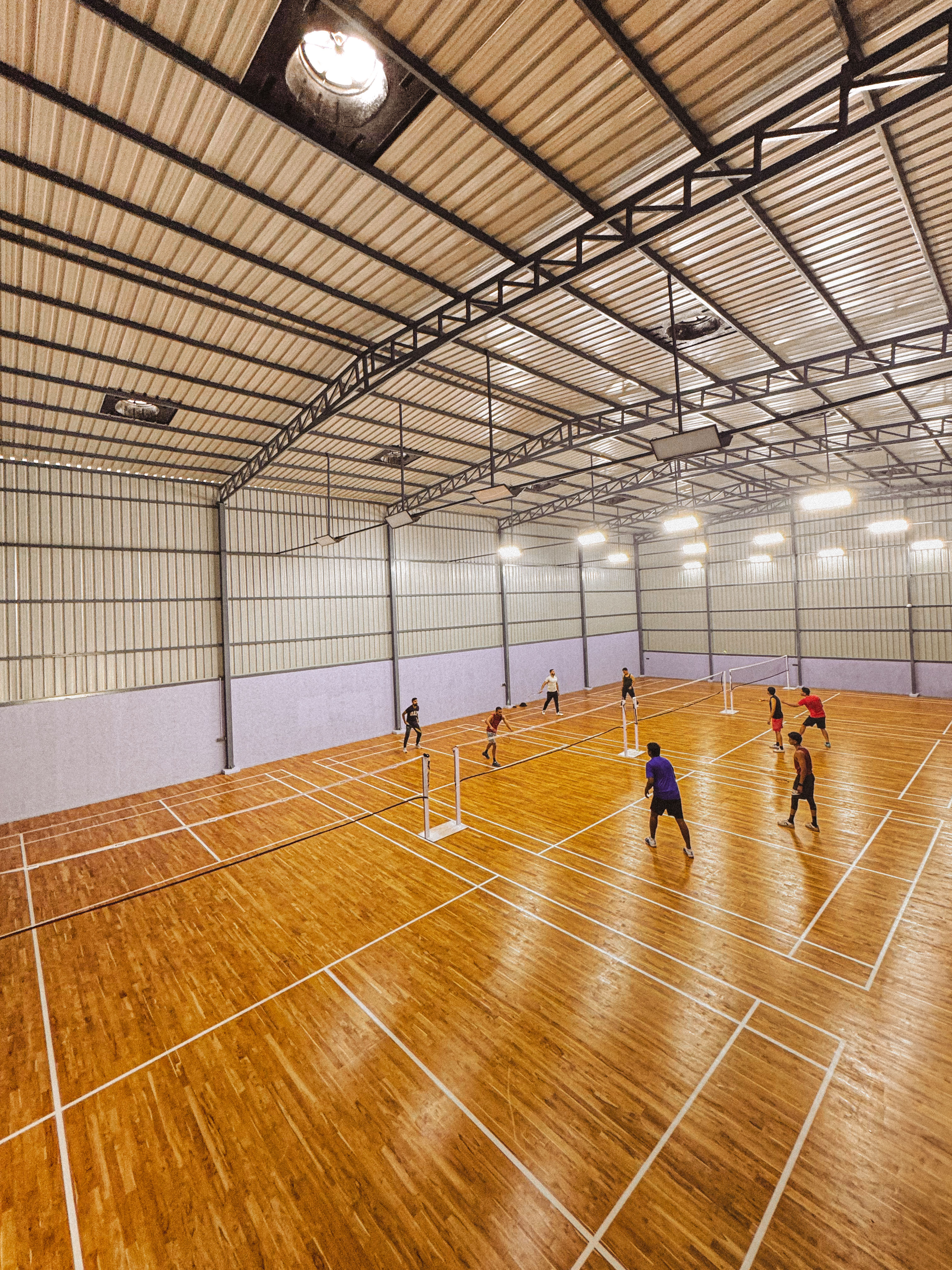 Smash Club : Badminton and Pickleball Arena