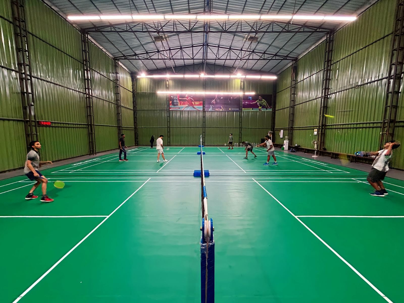 SmashCourtz - Malkajgiri