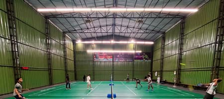 SmashCourtz - Malkajgiri