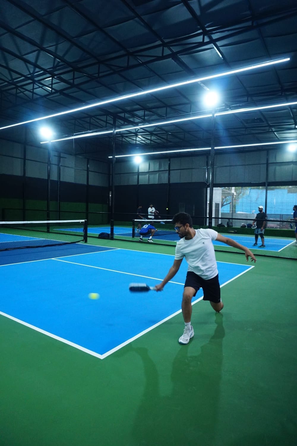 Smash Culture Pickleball Arena