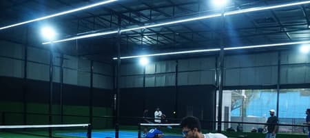 Smash Culture Pickleball Arena